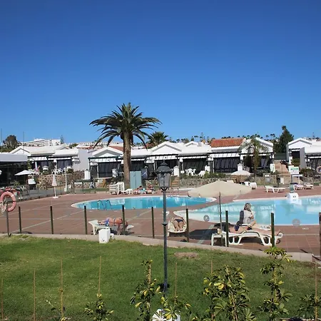Maspalomas Lago Deluxe Kompleks wypoczynkowy Maspalomas (Gran Canaria)