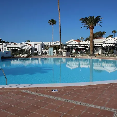 Kompleks wypoczynkowy Maspalomas Lago Deluxe Maspalomas (Gran Canaria)