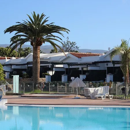 Maspalomas Lago Deluxe Kompleks wypoczynkowy Maspalomas (Gran Canaria)