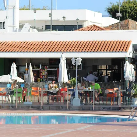 Maspalomas Lago Deluxe Ferienpark *