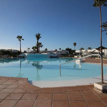 Kompleks wypoczynkowy Maspalomas Lago Deluxe