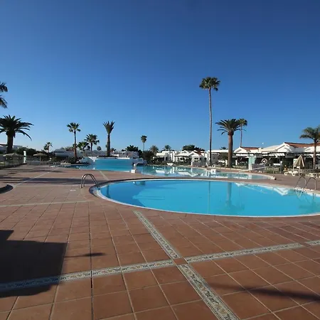 Maspalomas Lago Deluxe Ferienpark *