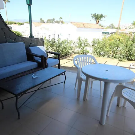 Kompleks wypoczynkowy Maspalomas Lago Deluxe *