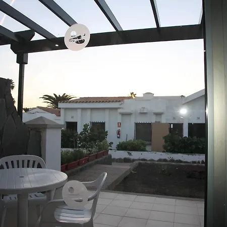 Kompleks wypoczynkowy Maspalomas Lago Deluxe *