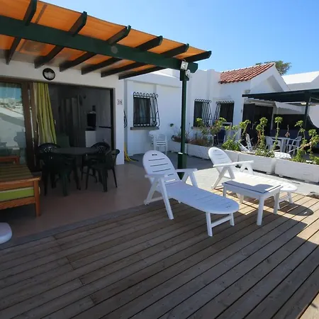 Kompleks wypoczynkowy Maspalomas Lago Deluxe