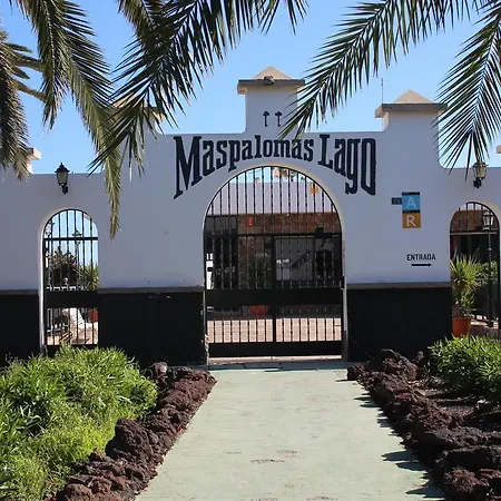 Maspalomas Lago Deluxe Kompleks wypoczynkowy