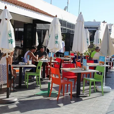 Maspalomas Lago Deluxe Kompleks wypoczynkowy