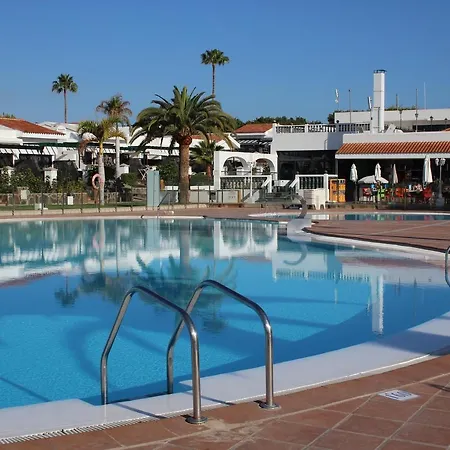 Maspalomas Lago Deluxe Ferienpark