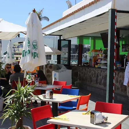 Kompleks wypoczynkowy Maspalomas Lago Deluxe Maspalomas (Gran Canaria)