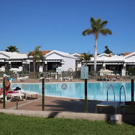 Kompleks wypoczynkowy Maspalomas Lago Deluxe Maspalomas (Gran Canaria)