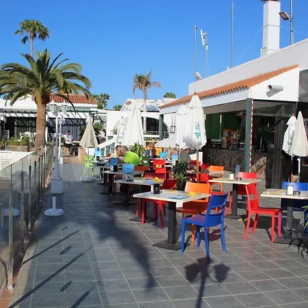Kompleks wypoczynkowy Maspalomas Lago Deluxe Maspalomas (Gran Canaria)