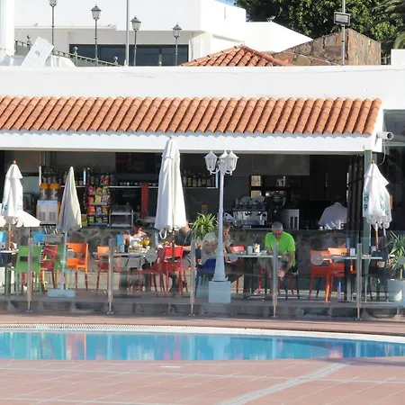 Kompleks wypoczynkowy Maspalomas Lago Deluxe