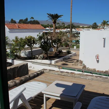 Kompleks wypoczynkowy Maspalomas Lago Deluxe Maspalomas (Gran Canaria)