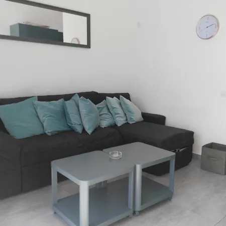 Kompleks wypoczynkowy Maspalomas Lago Deluxe *