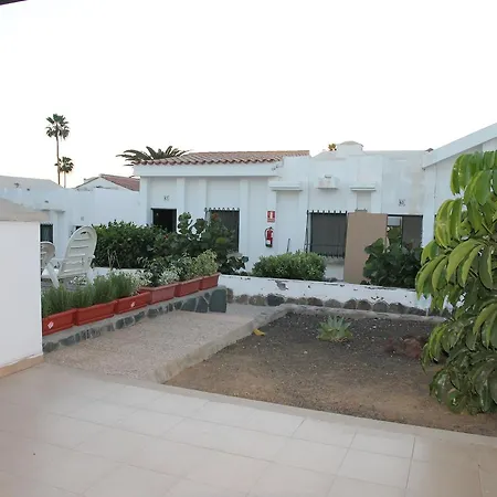 Maspalomas Lago Deluxe Ferienpark