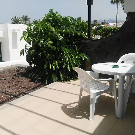 Maspalomas Lago Deluxe Ferienpark *