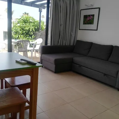 Kompleks wypoczynkowy Maspalomas Lago Deluxe *