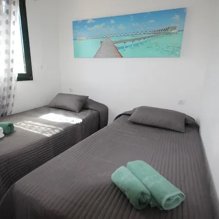 Maspalomas Lago Deluxe Vakantiepark