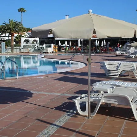 Maspalomas Lago Deluxe Feriepark