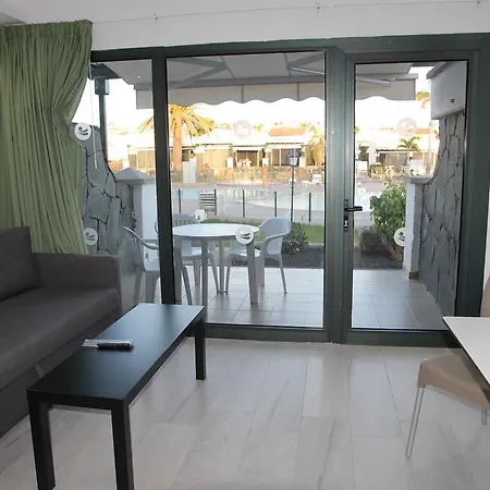 Maspalomas Lago Deluxe Vakantiepark *